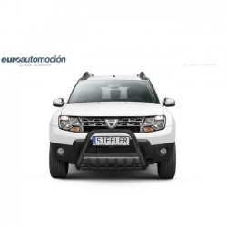 Defensa delantera negra CE...