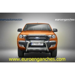 Defensa delantera negra CE...