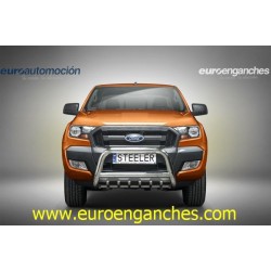 Defensa delantera negra CE...