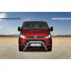 Defensa delantera negra CE...