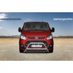 Defensa delantera negra CE...