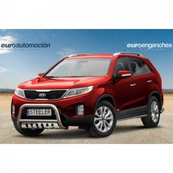 Defensa delantera negra CE...