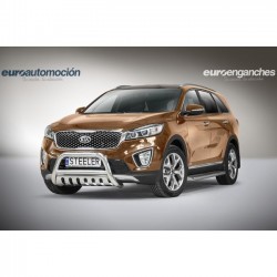 Defensa delantera negra CE...