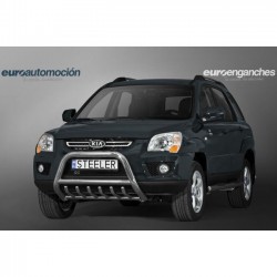 Defensa delantera negra CE...