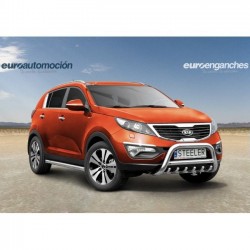 Defensa delantera negra CE...