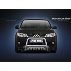 Defensa delantera negra CE...