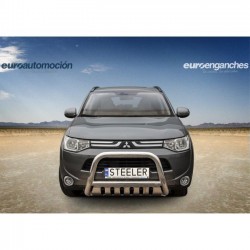 Defensa delantera negra CE...