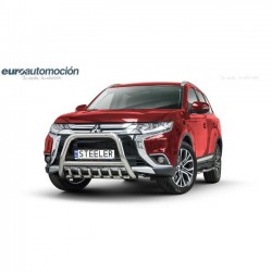 Defensa delantera negra CE...