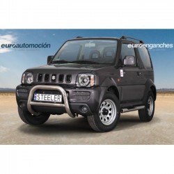 Defensa delantera negra CE...