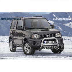 Defensa delantera negra CE...