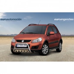 Defensa delantera CE con...