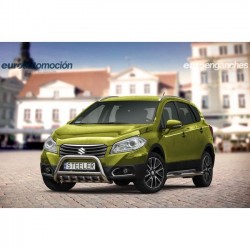 Defensa delantera CE con...