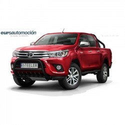 Defensa delantera negra CE...