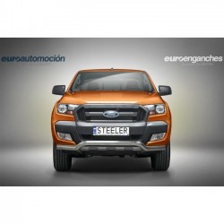 Spoiler delantero negro CE...