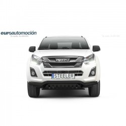 Spoiler delantero negro CE...