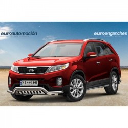 Spoiler delantero negro CE...