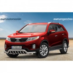 Spoiler delantero negro CE...