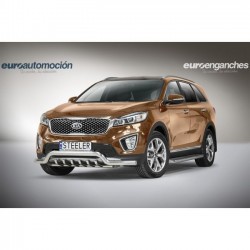 Spoiler delantero negro CE...