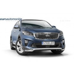 Spoiler delantero negro CE...