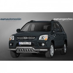 Spoiler delantero negro CE...