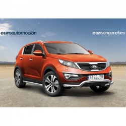 Spoiler delantero negro CE...