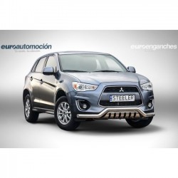 Spoiler delantero negro CE...