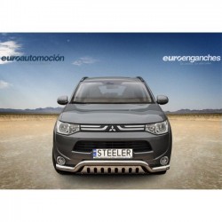 Spoiler delantero negro CE...