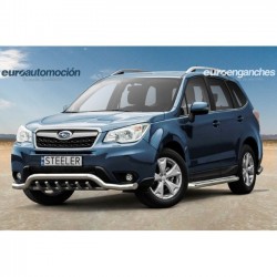 Spoiler delantero negro CE...