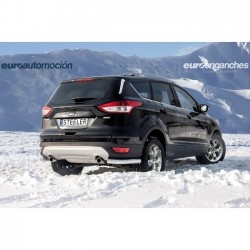 Esquineras traseras negras...