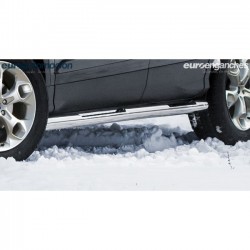 Estribos con escalones de...