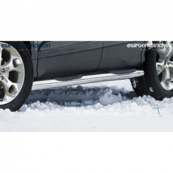 Estribos negros con...