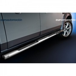 Estribos con escalones de...