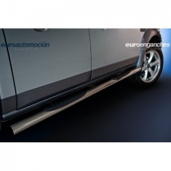 Estribos con escalones de...