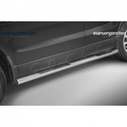 Estribos con escalones de...