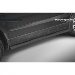 Estribos negros con...