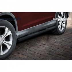 Estribos negros con...