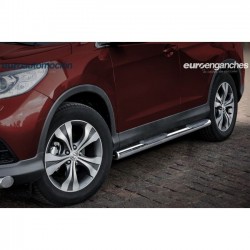 Estribos con escalones de...