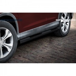 Estribos negros con...