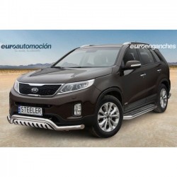 Estribos negros en...