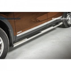 Estribos con escalones de...