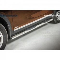 Estribos negros con...