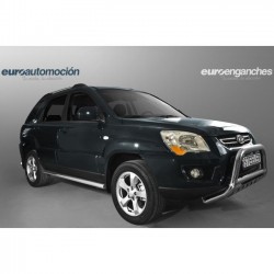 Estribos para KIA SPORTAGE...