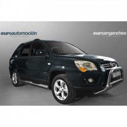 Estribos negros con...