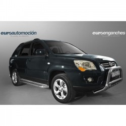 Estribos negros en...