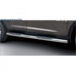 Estribos negros con...