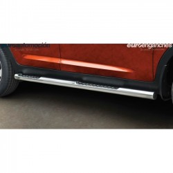 Estribos negros con...