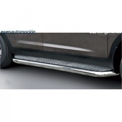 Estribos negros en...