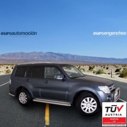 Estribos en plataforma para...