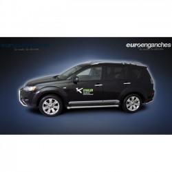 Estribos para MITSUBISHI...