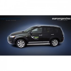 Estribos negros en...